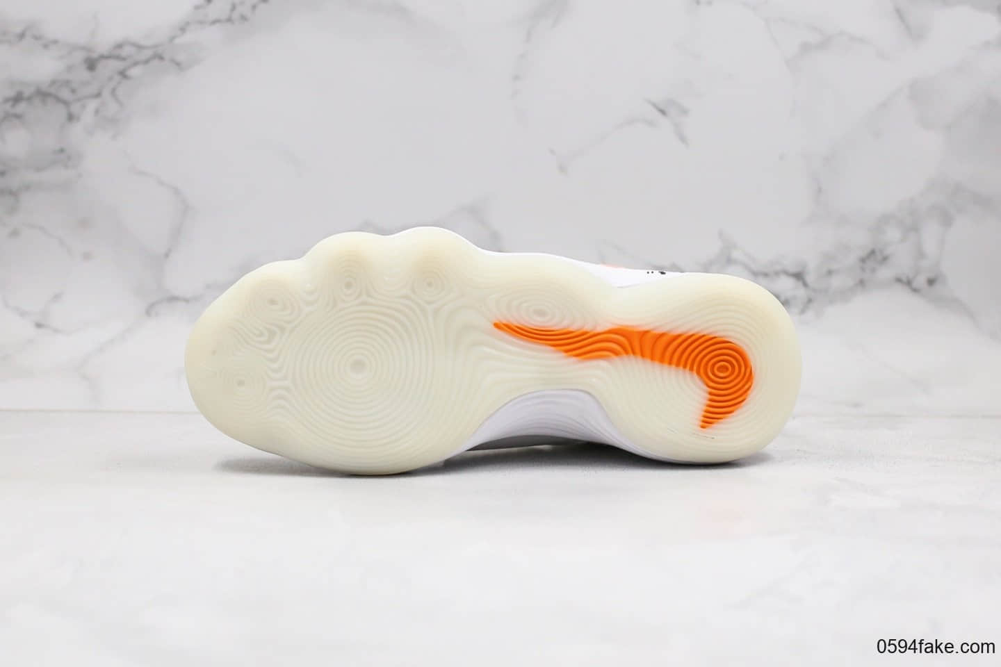 耐克Nike REACT Hyperdunk 2017 x Off-White纯原版本联名款大吕布白色原档案数据开发原盒原标配件齐全支持实战 货号:AJ4578-100