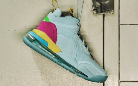 细节满满!Lyrical Lemonade x Jordan Aerospace 720将于2月16日发售! 货号:CZ2993-400