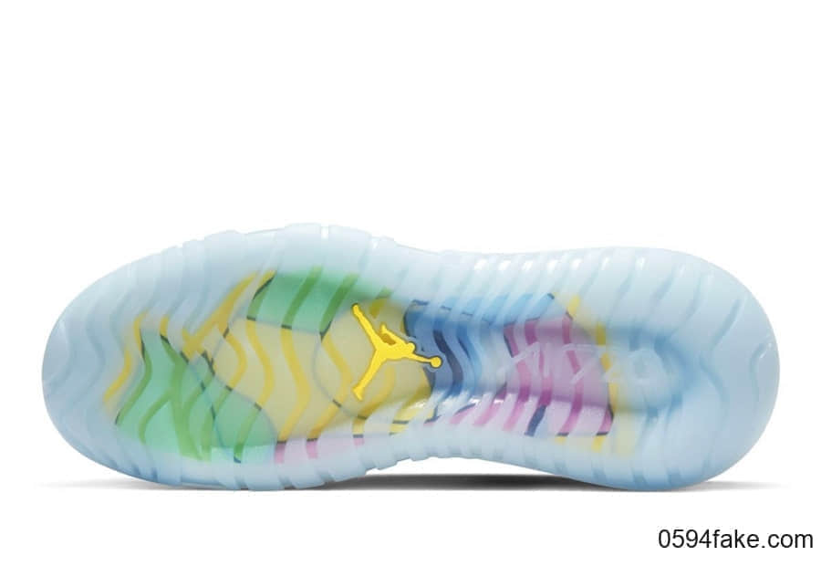 细节满满!Lyrical Lemonade x Jordan Aerospace 720将于2月16日发售! 货号:CZ2993-400