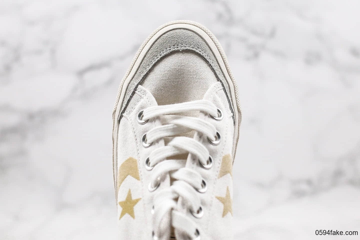 匡威Converse Breakstar SK CV公司级版本日本限定星箭帆布鞋白色独立私模原厂帆布