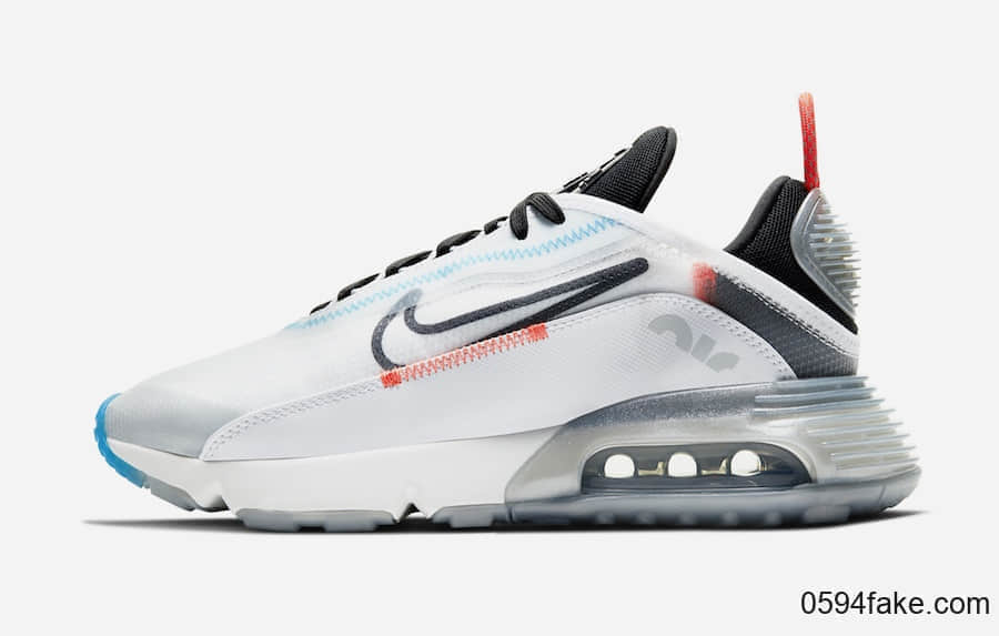 科幻咆哮!全新Nike Air Max 2090即将登场!