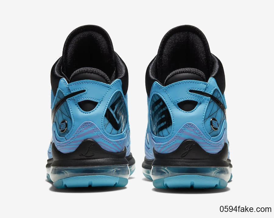 全明星LeBron 7“All-Star”将于2月12日发售!颜值出众! 货号:CU5646-400