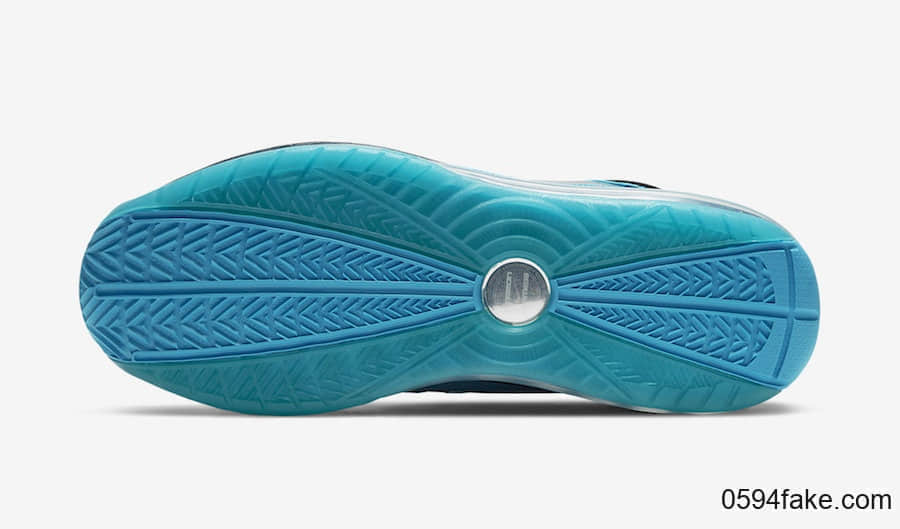 全明星LeBron 7“All-Star”将于2月12日发售!颜值出众! 货号:CU5646-400