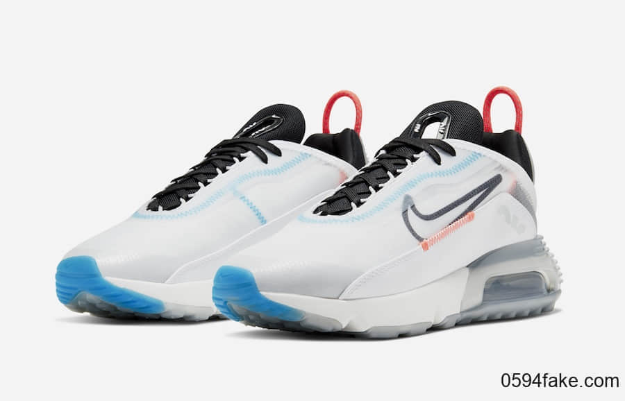 科幻咆哮!全新Nike Air Max 2090即将登场!