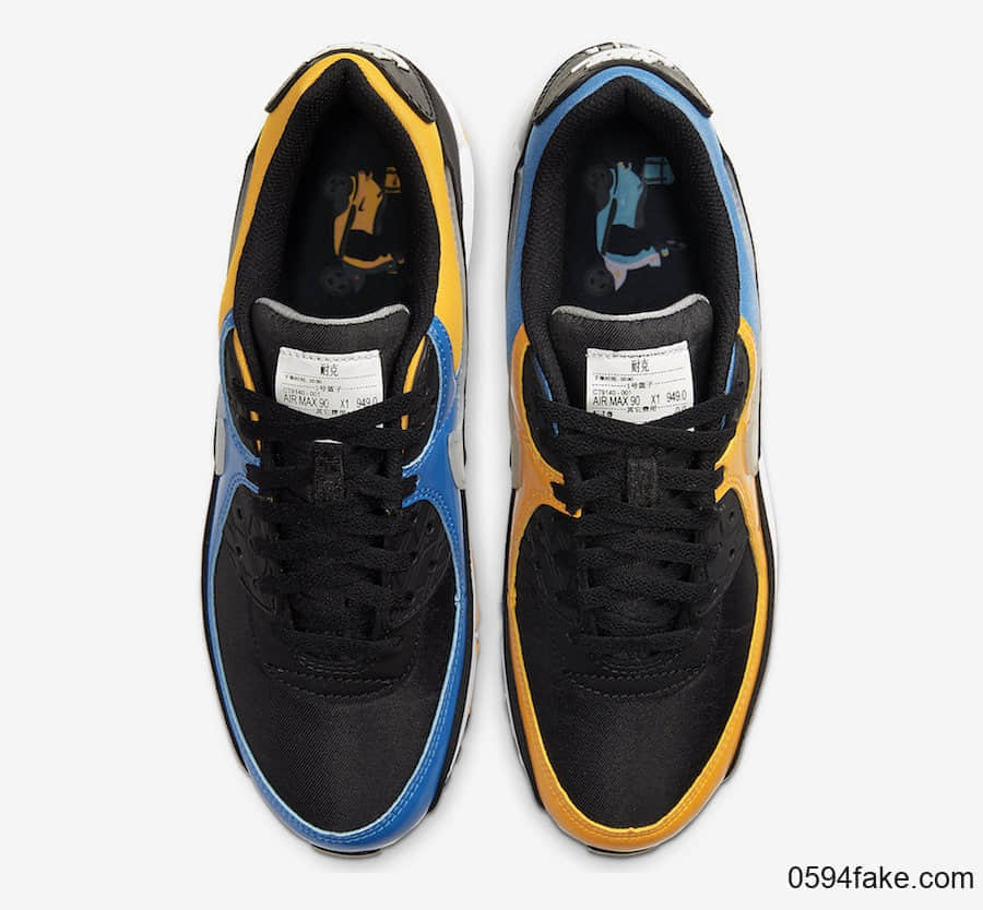 庆祝Air Max 90诞生三十周年!四款城市主题配色即将登场!