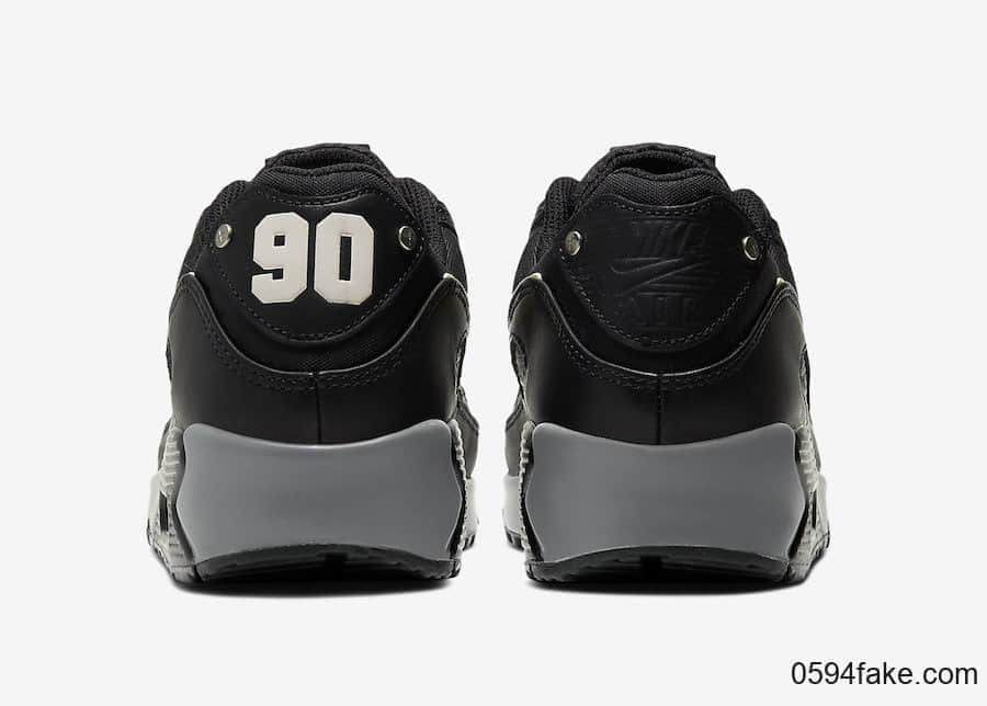 庆祝Air Max 90诞生三十周年!四款城市主题配色即将登场!