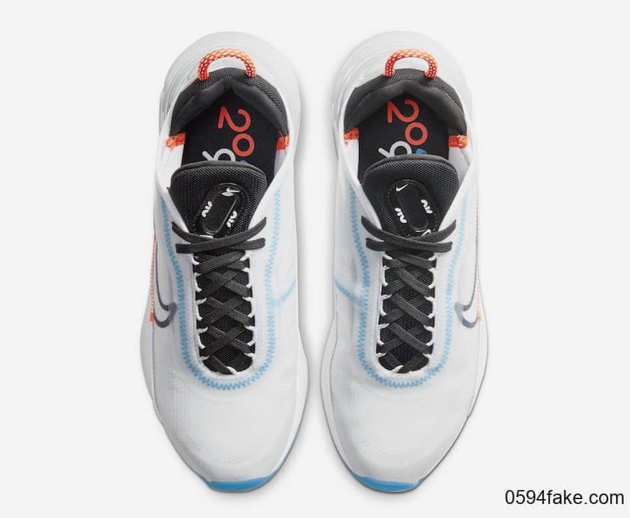 科幻咆哮!全新Nike Air Max 2090即将登场!