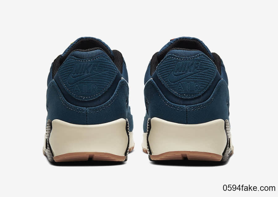 庆祝Air Max 90诞生三十周年!四款城市主题配色即将登场!