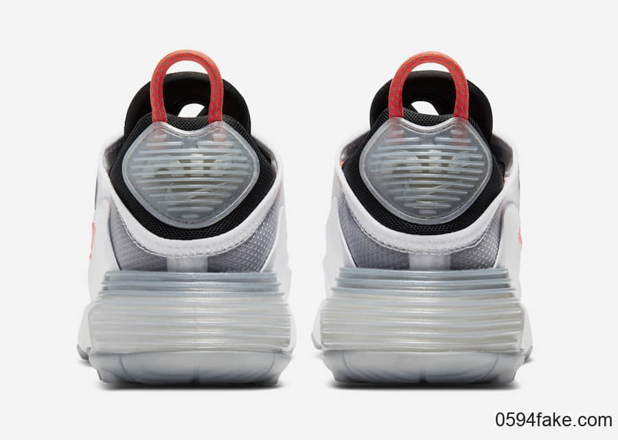 科幻咆哮!全新Nike Air Max 2090即将登场!