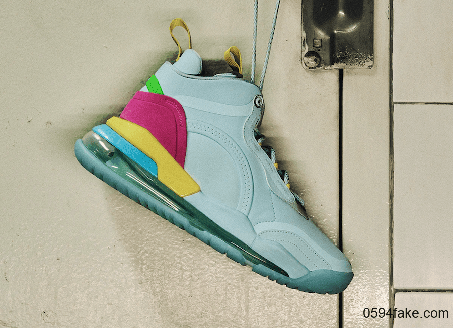 细节满满!Lyrical Lemonade x Jordan Aerospace 720将于2月16日发售! 货号:CZ2993-400