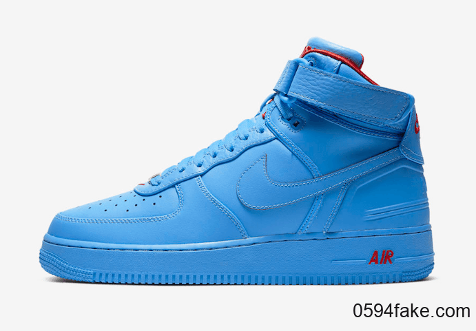 重磅三方联名!Just Don x RSVP x Nike AF1 High将于2月15日发售! 货号:CW3812-400
