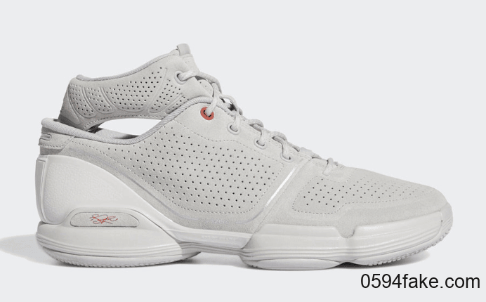 罗斯战靴adidas D Rose 1 “Roses”下周发售!吸睛玫瑰图案! 货号:FV8057