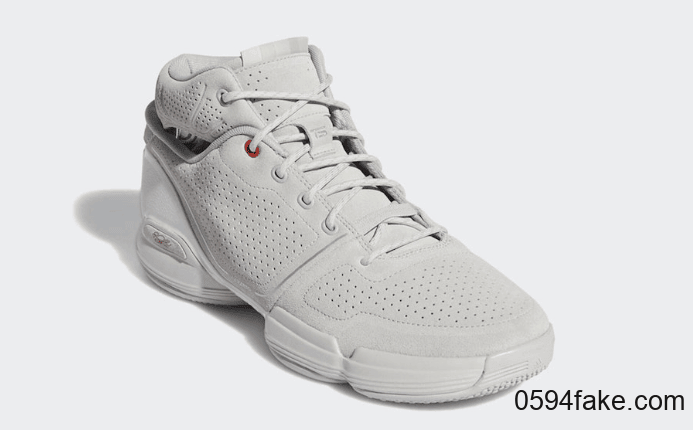 罗斯战靴adidas D Rose 1 “Roses”下周发售!吸睛玫瑰图案! 货号:FV8057