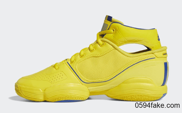 阔别十年!罗斯全明星赛经典配色回归!adidas D Rose 1 “Simeon”将于2月15日发售! 货号:FW3665