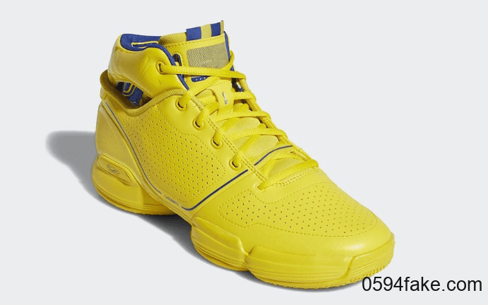 阔别十年!罗斯全明星赛经典配色回归!adidas D Rose 1 “Simeon”将于2月15日发售! 货号:FW3665