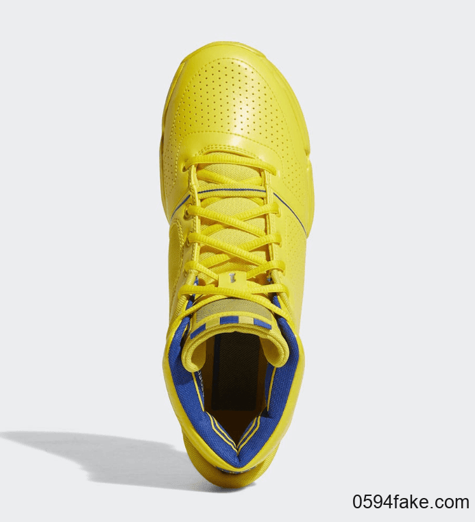 阔别十年!罗斯全明星赛经典配色回归!adidas D Rose 1 “Simeon”将于2月15日发售! 货号:FW3665