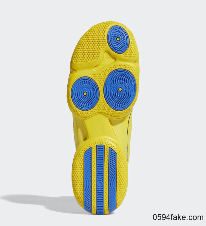 阔别十年!罗斯全明星赛经典配色回归!adidas D Rose 1 “Simeon”将于2月15日发售! 货号:FW3665