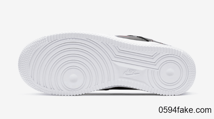 全明星AF1 Jewel“ Chicago”即将登场!果冻小钩子有点抢眼! 货号:CU6359-001