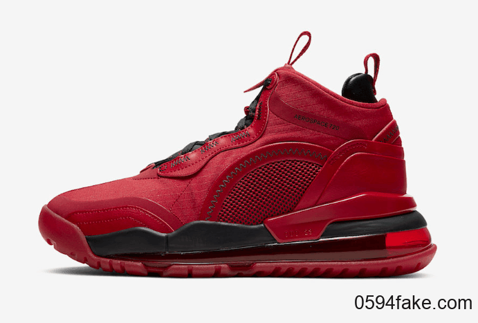 全新Jordan Aerospace 720即将登场!你打几分? 货号:BV5502-600