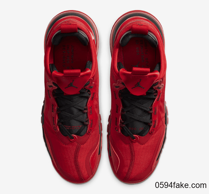 全新Jordan Aerospace 720即将登场!你打几分? 货号:BV5502-600