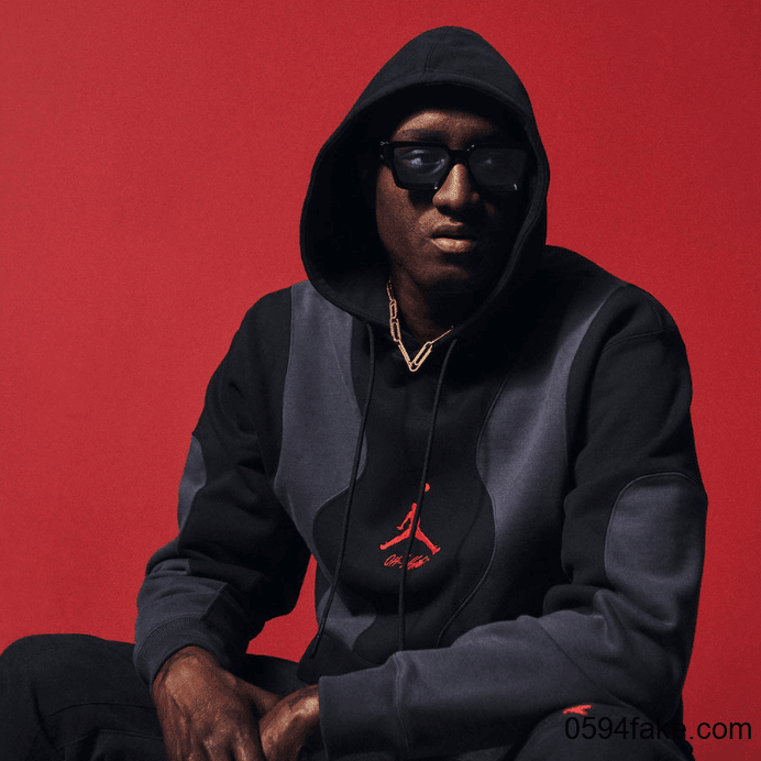 Virgil揭秘OW x AJ5 设计灵感!2月15日发售不容错过! 货号:CT8480-001