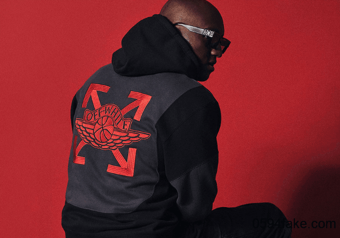 Virgil揭秘OW x AJ5 设计灵感!2月15日发售不容错过! 货号:CT8480-001