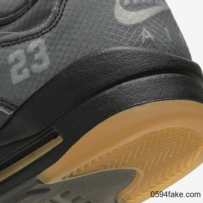 Virgil揭秘OW x AJ5 设计灵感!2月15日发售不容错过! 货号:CT8480-001