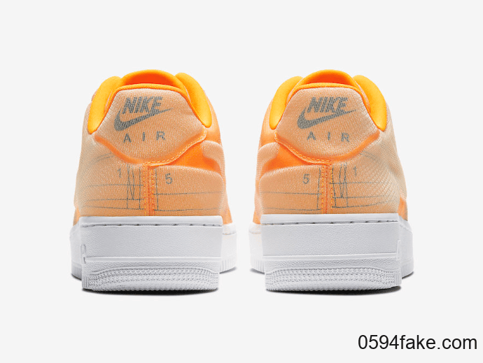 设计图纸主题!全新 Air Force 1即将登场! 货号:CI3445-800