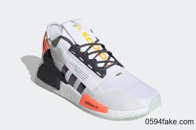 全新adidas NMD R1 V2即将登场! 货号:FX9451