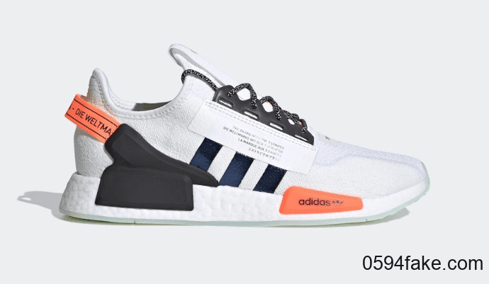 全新adidas NMD R1 V2即将登场! 货号:FX9451