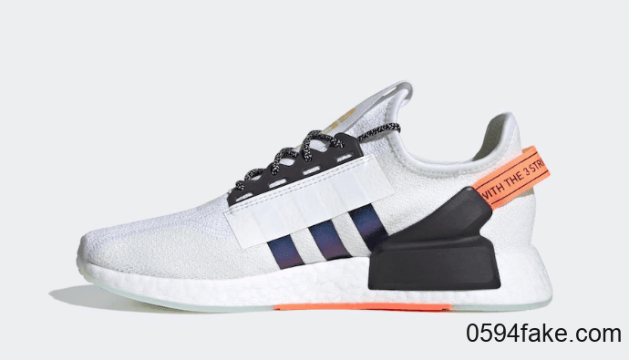 全新adidas NMD R1 V2即将登场! 货号:FX9451