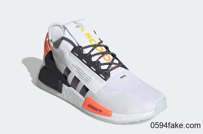全新adidas NMD R1 V2即将登场! 货号:FX9451