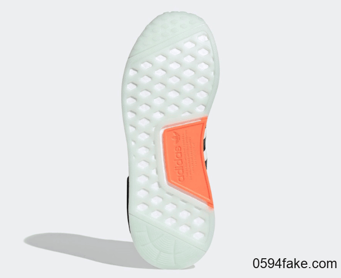 全新adidas NMD R1 V2即将登场! 货号:FX9451