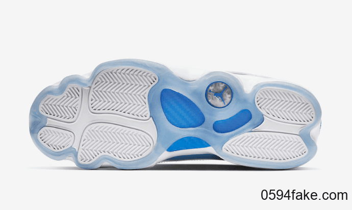 清新北卡配色!全新全新Jordan 6 Rings “UNC”现已发售! 货号:CW7037-100
