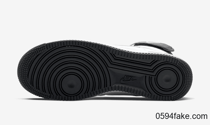 简约百搭挂!全新Air Force 1 Hi即将发售! 货号:CD0910-100