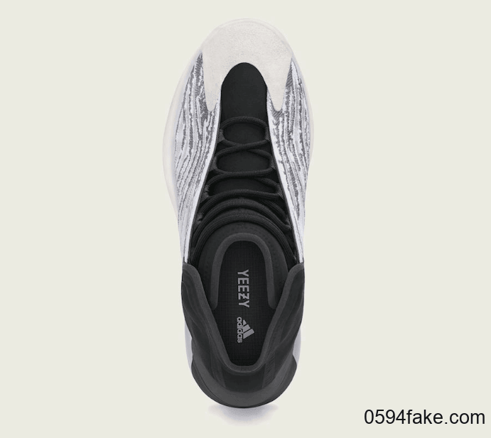 椰子首款篮球鞋Yeezy Basketball “Quantum”释出官图!限量发售!难抢! 货号:EG1535