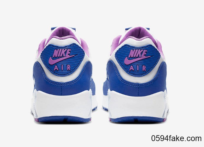 复活节Air Max 90即将登场！暗藏彩蛋！ 货号：CT3626-100