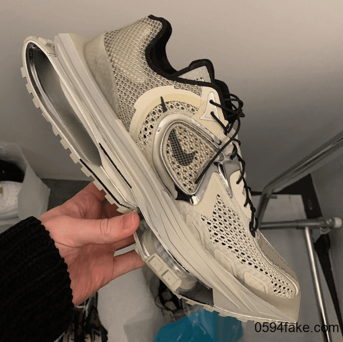 Matthew M Williams x Nike Zoom MMW 4联名实物图曝光!科幻前卫!机能感爆棚!