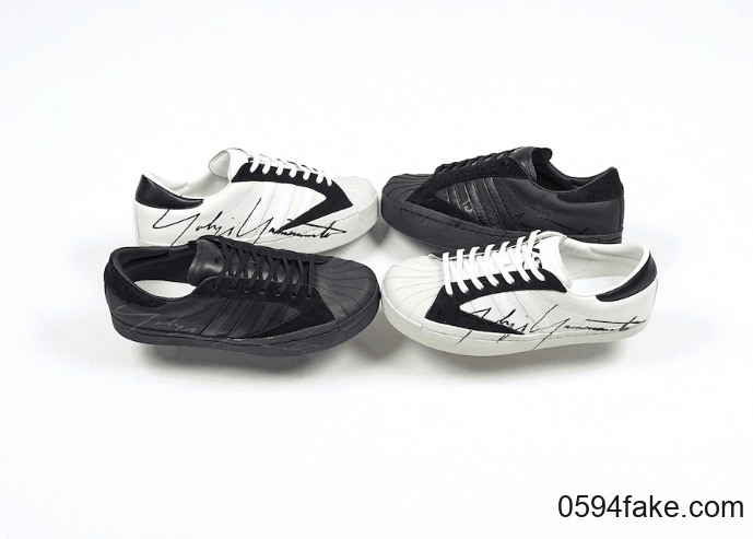 山本耀司新作!全新adidas Yohji Star即将发售!