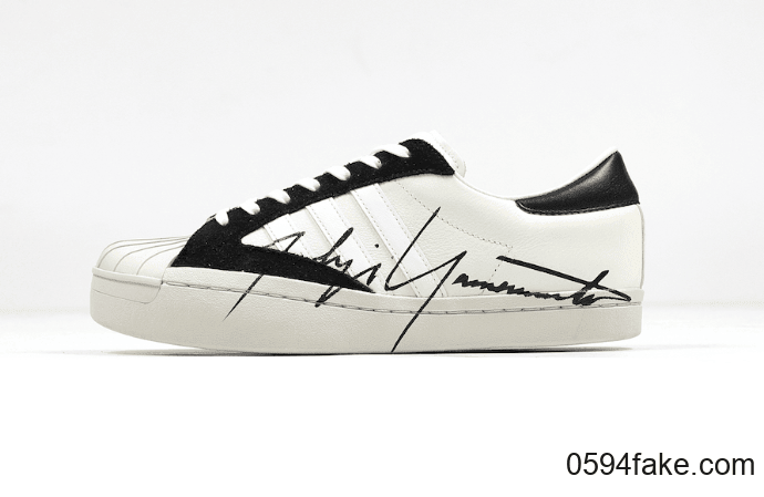 山本耀司新作!全新adidas Yohji Star即将发售!