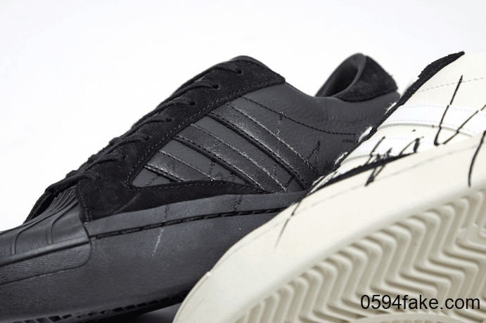 山本耀司新作!全新adidas Yohji Star即将发售!