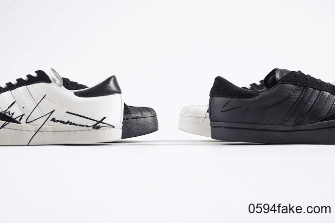 山本耀司新作!全新adidas Yohji Star即将发售!