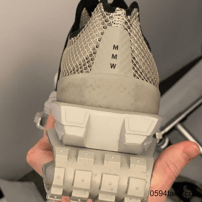Matthew M Williams x Nike Zoom MMW 4联名实物图曝光!科幻前卫!机能感爆棚!