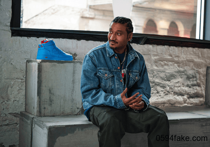 超高规格三方联名!Just Don x RSVP x AF1 Hi明日发售!还有特殊发售方式! 货号:CW3812-400