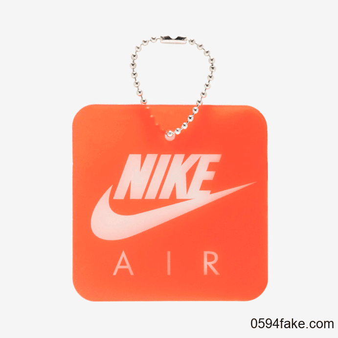 热熔岩反转配色!Nike Air Tech Challenge 2“黑熔岩”即将登场! 货号:CQ0936-001