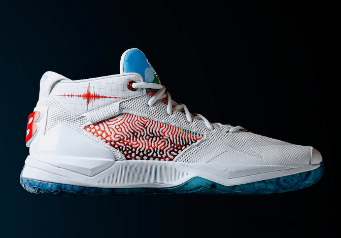 卡哇伊全新个人签名战靴曝光!这双New Balance Kawhi你打几分?