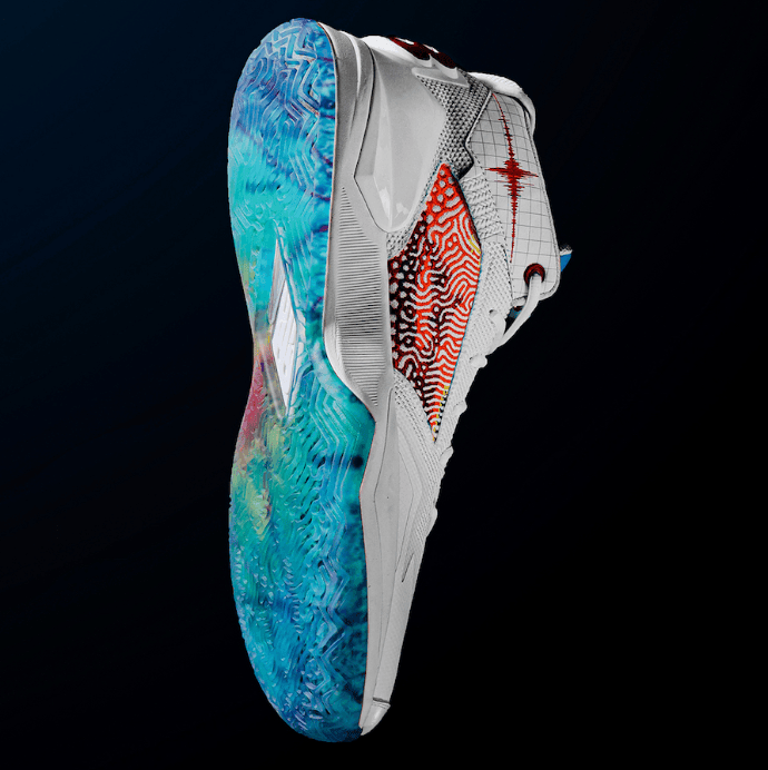 卡哇伊全新个人签名战靴曝光!这双New Balance Kawhi你打几分?