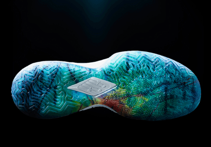 卡哇伊全新个人签名战靴曝光!这双New Balance Kawhi你打几分?