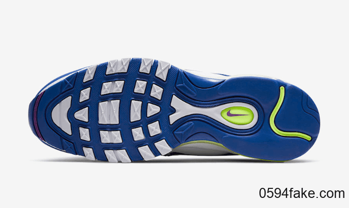 Nike复活节彩蛋系列新品!全新Air Max 97即将登场! 货号:CJ0591-100