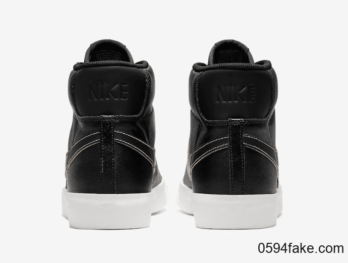 Nike Blazer Mid “Patina”系列惊艳亮相!高规格皮革材质打造!